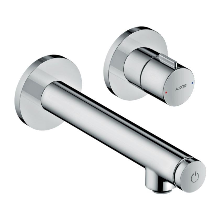 Смеситель скрытого монтажа для умывальника Axor Uno Select Хром (45112000)