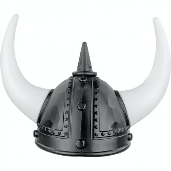 Шлем Викинг Seta (17-348BLK-WT)