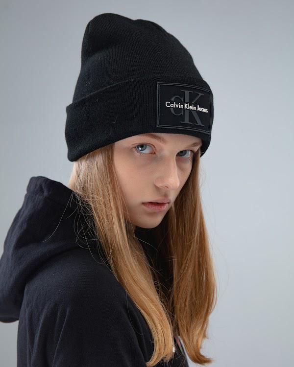 Шапка СК A155 Черный (7823)