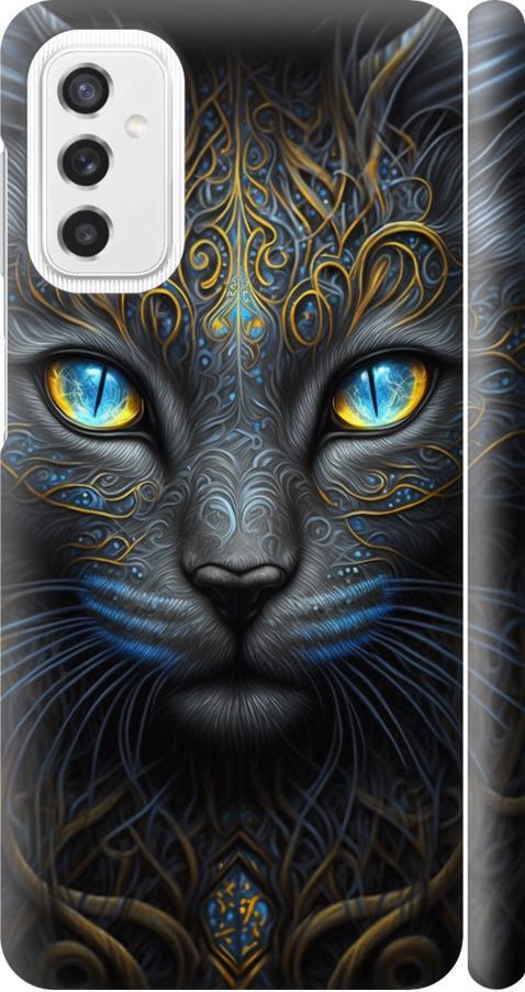 Чехол на Samsung Galaxy M52 M526B Кошка (5548m-2490-42517)