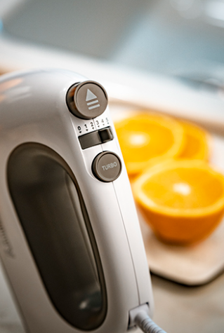 Міксер ручний Camry CR 4220W - фото 4