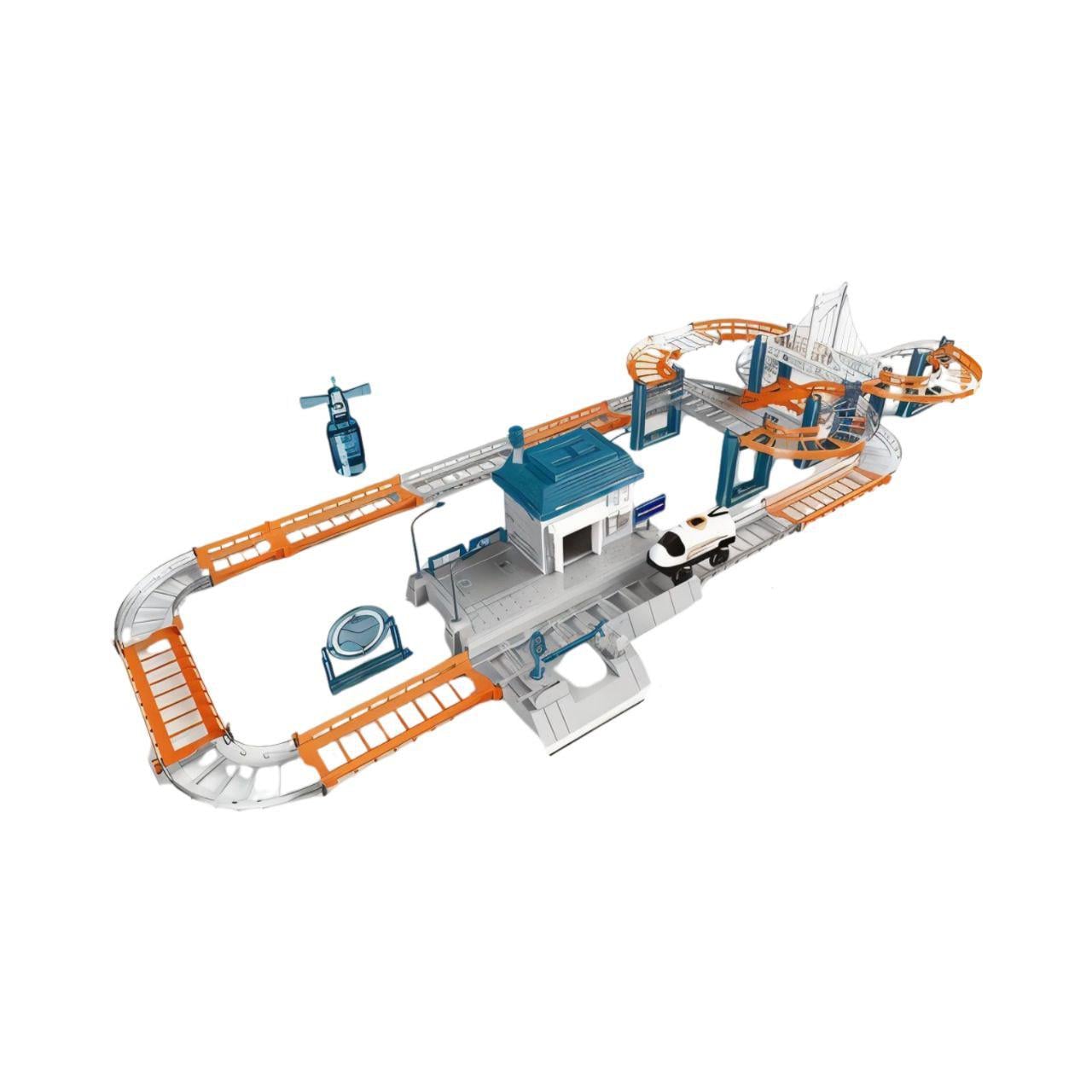 Трек Космическая станция (FYS-TK19)