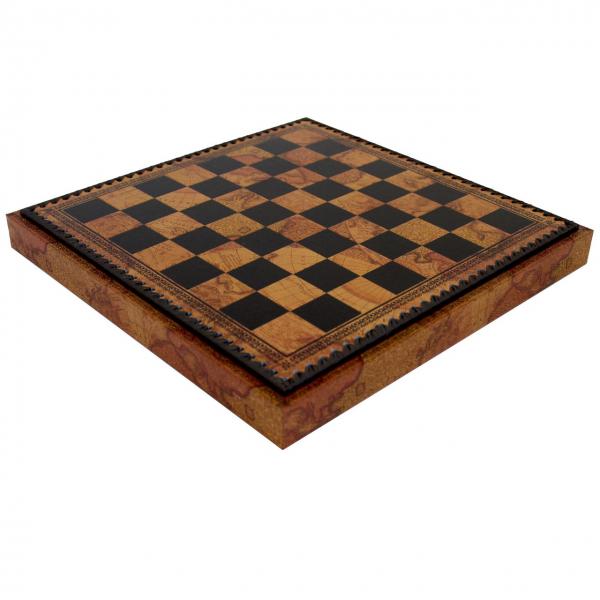 Шахматы Staunton 141MW 219MAP - фото 5 Шахматы Staunton 141MW 219MAP - фото 5