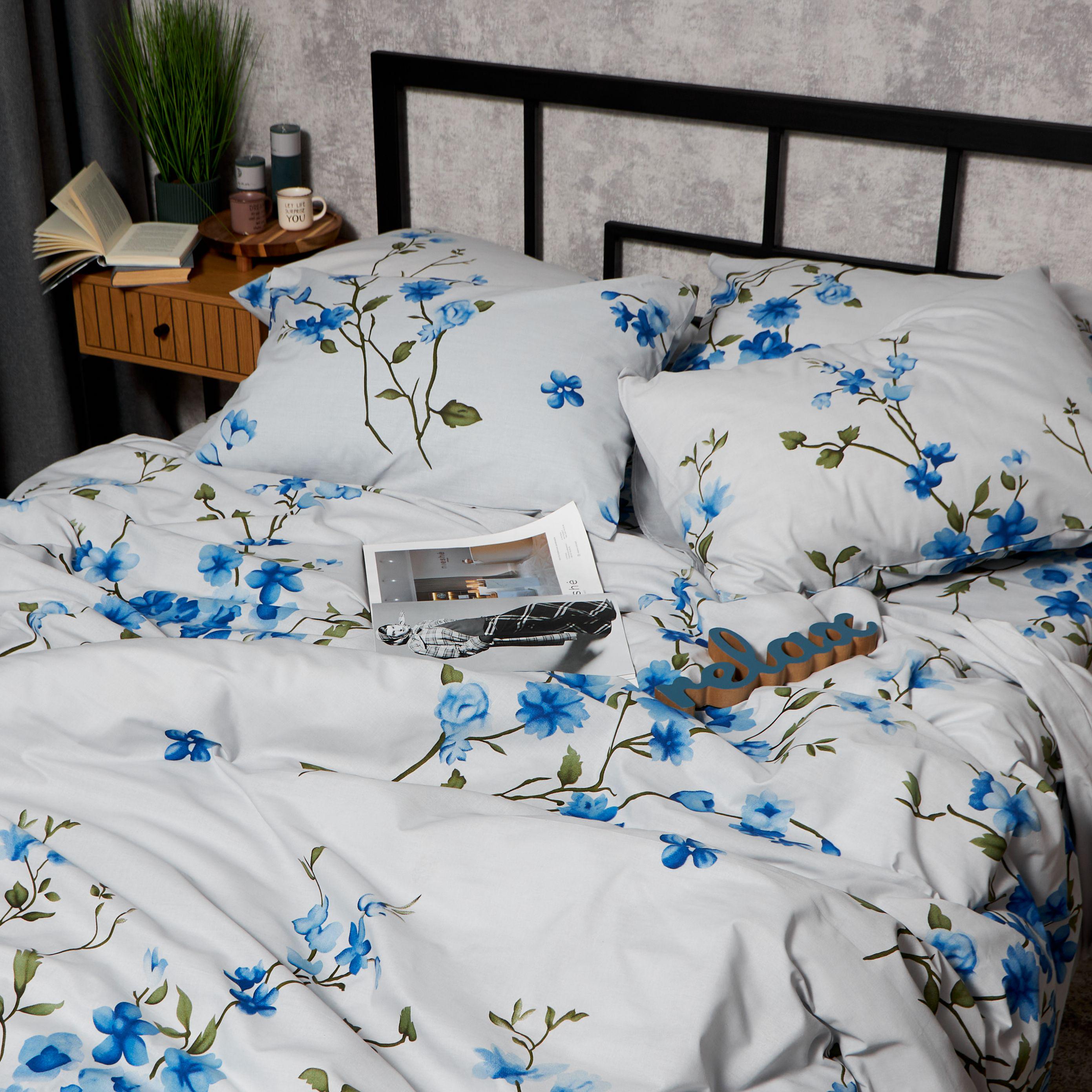 Набір наволочок Moon&Star Gold Люкс Sky Bloom бязь 50х70 м/2 шт. (MS-840001461) - фото 4 Набір наволочок Moon&Star Gold Люкс Sky Bloom бязь 50х70 м/2 шт. (MS-840001461) - фото 4