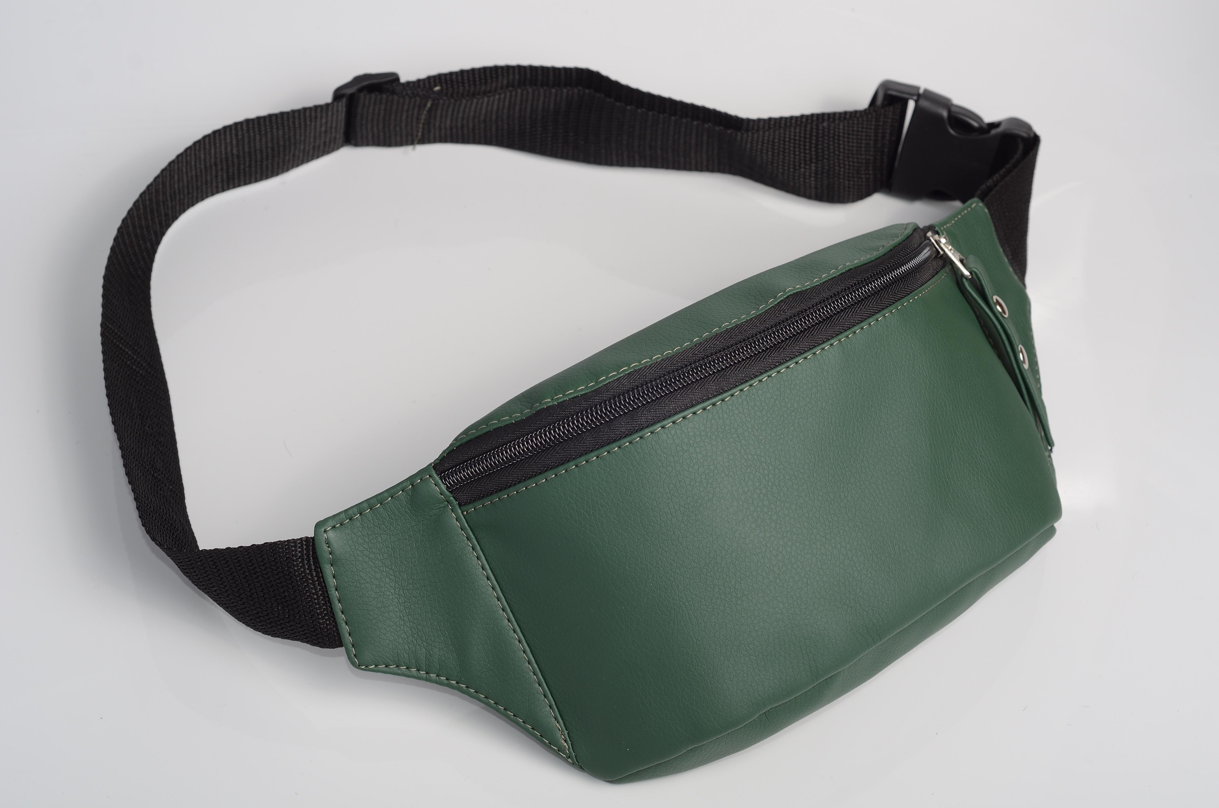 Сумка на пояс Sambag Tirso MEH Зеленый (17325)