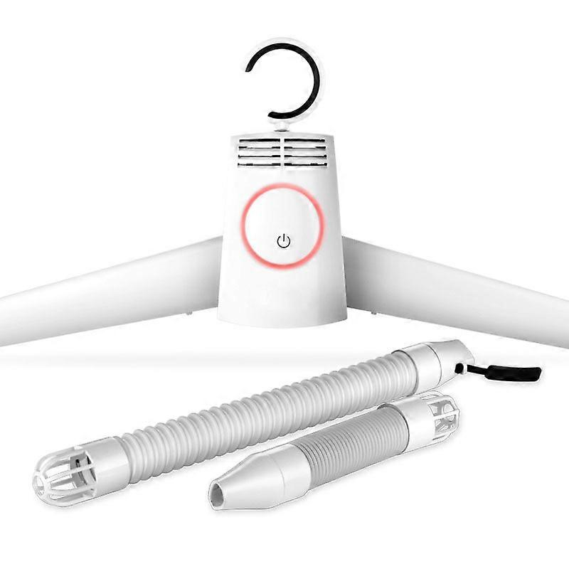 Сушарка вішалка для одягу Umate із захистом від перегріву навантаженням до 5 кг 150W 220 В 50 Гц 120x200x69 мм (opt-20296)