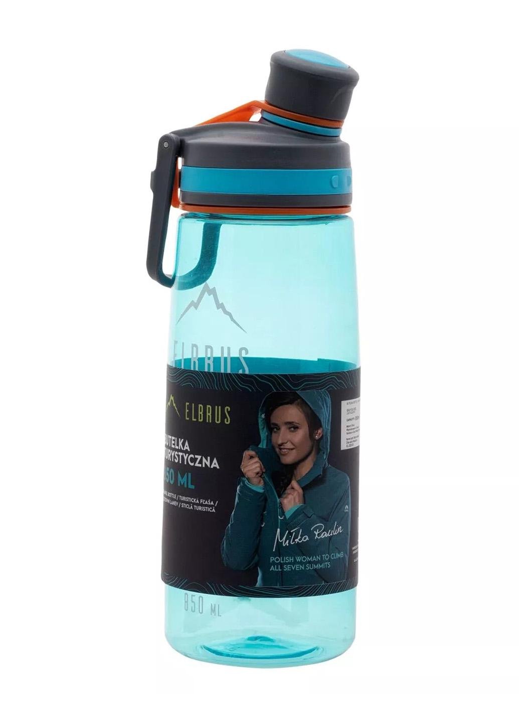 Бутылка для воды Elbrus Gulp 850 мл Light Blue (EBS-GLP850)