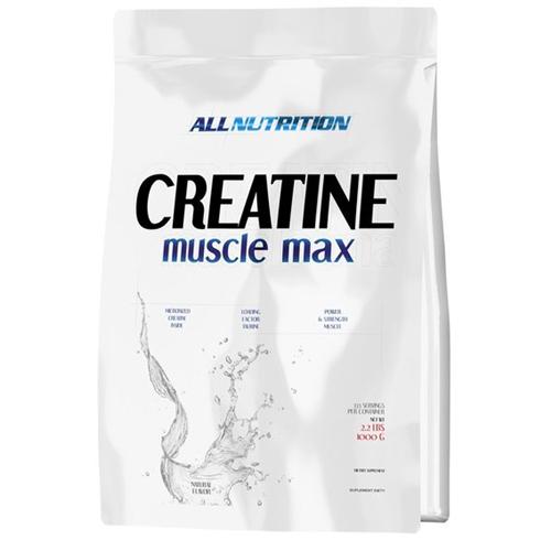 Креатин моногидрат All Nutrition Creatine Muscle Max 1000 g 333 servings Unflavored (000012723)