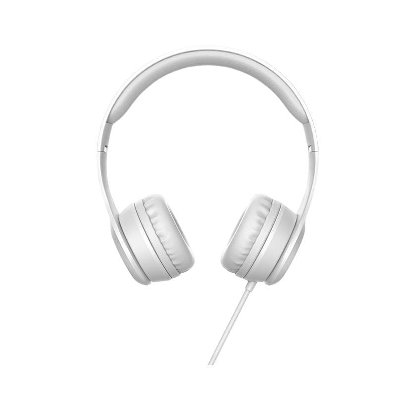 Наушники Hoco with mic Graceful Charm W21