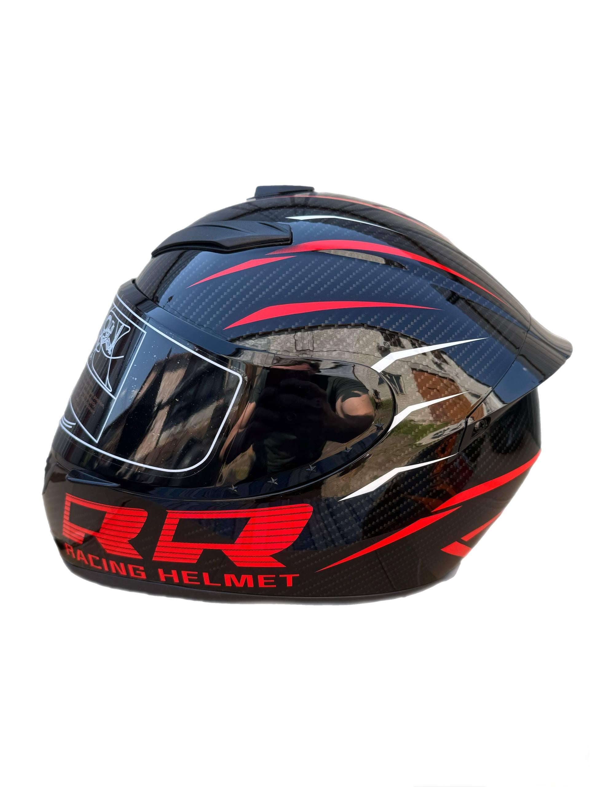 Мотошлем интеграл Gike RR XL (0036)