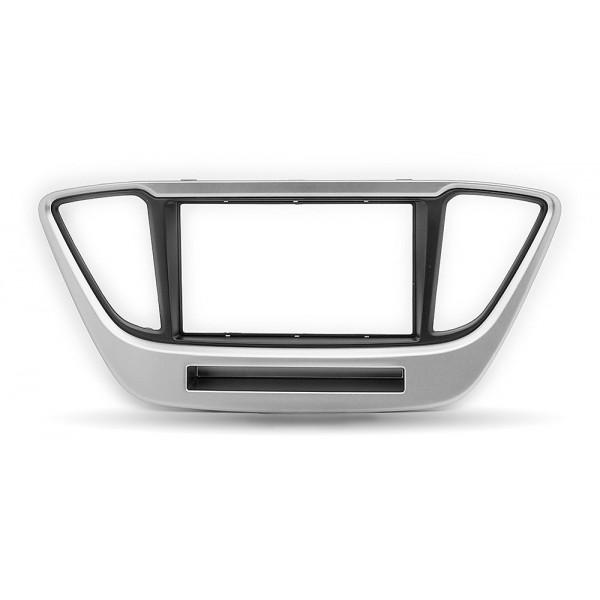Переходная рамка Carav Hyundai Accent/Solaris (11-784)
