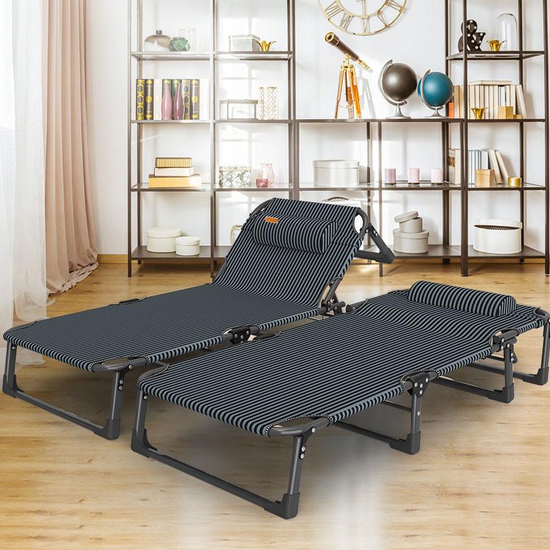 Шезлонг WCG FB-S02 с полосатым полотном (FB-S02) - фото 5 Шезлонг WCG FB-S02 с полосатым полотном (FB-S02) - фото 5