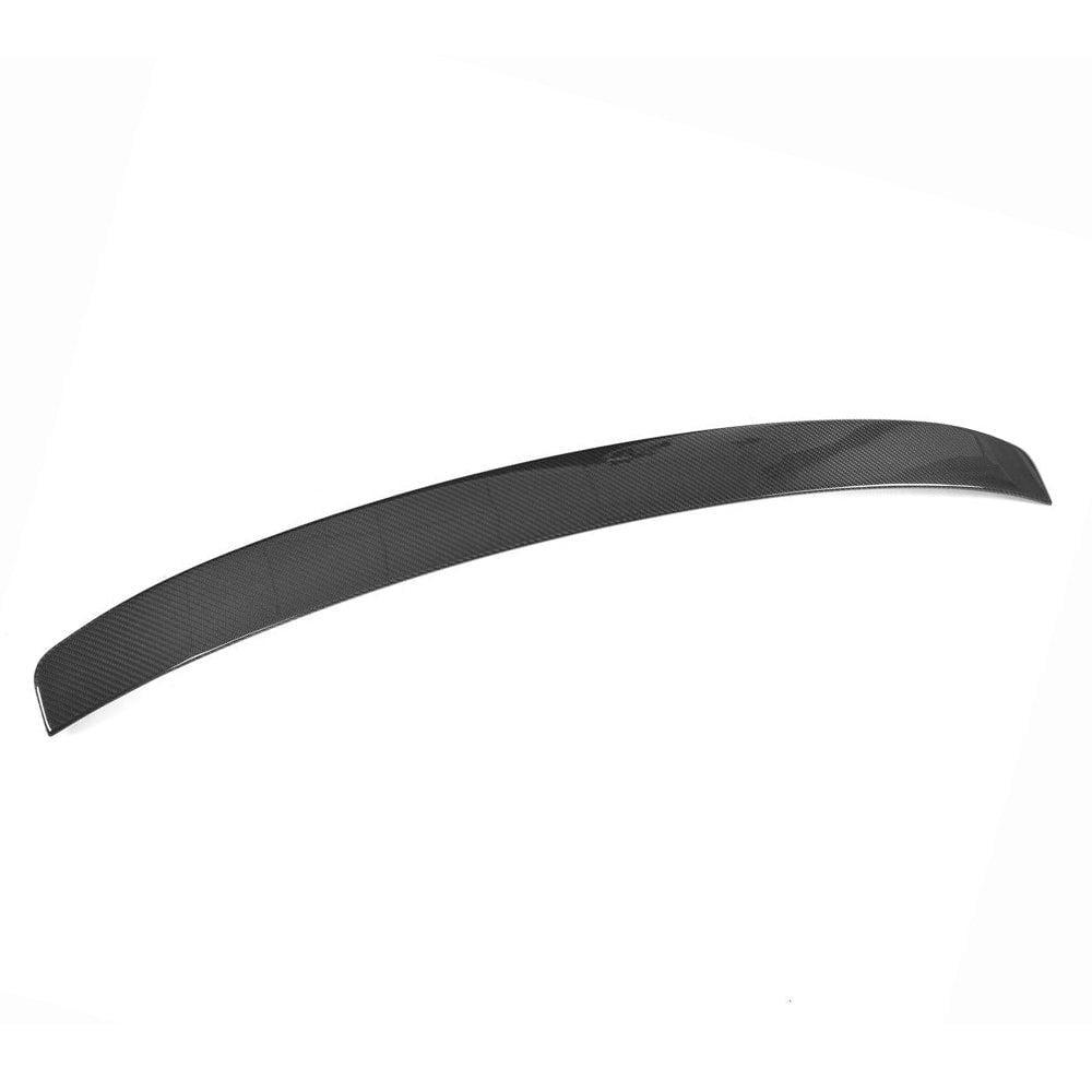 Спойлер DDCarbon V2 для купе 2015-2019 для Mercedes C-сlass W205 2014-2021гг. натуральный карбон ΩΩ (147722)