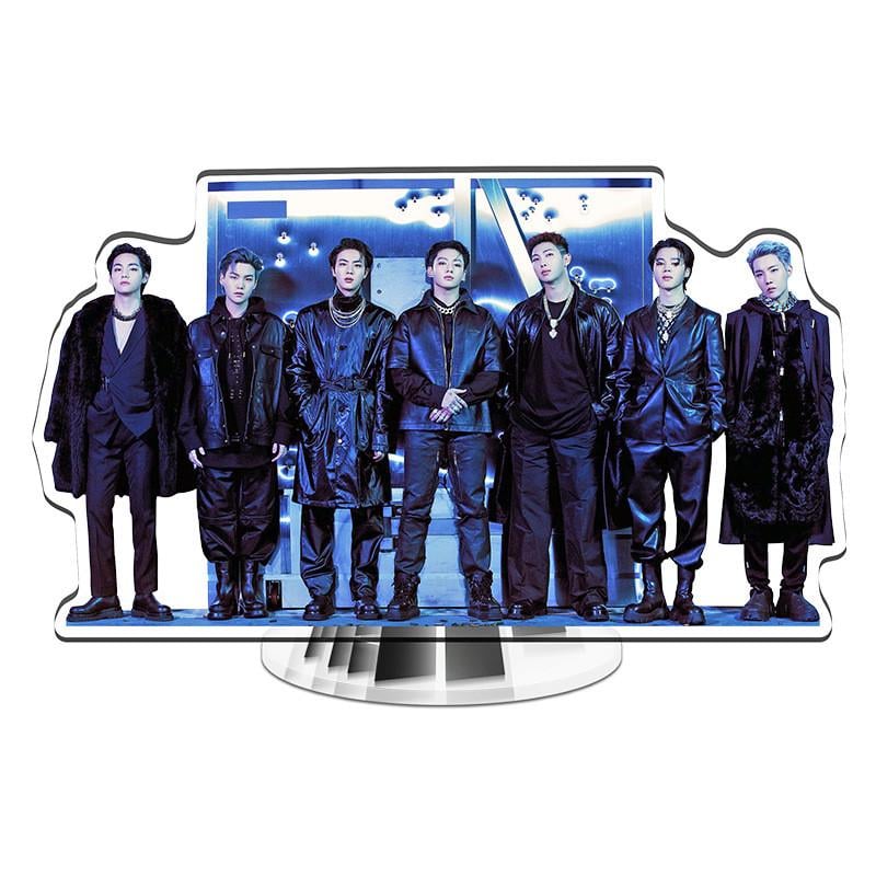 Фигурка для геймеров акриловая BTS (AS 003)