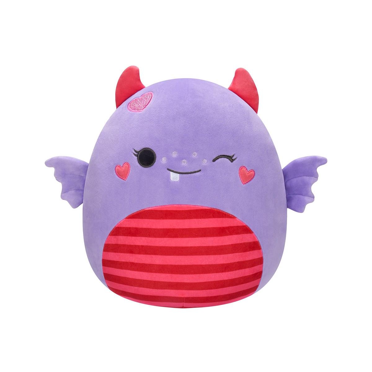 Іграшка м'яка SQUISHMALLOWS Монстрик Атватер 13 см