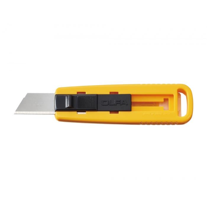 Нож Olfa SK-3 трапецевидное лезвие SKB-2/RSKB-2/HOB-2 17,5 мм C330201 (11641)