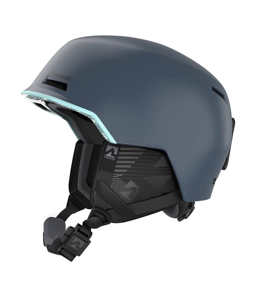 Шолом гірськолижний Marker Clark L/59-63 см Dark Blue (142206.01-L)