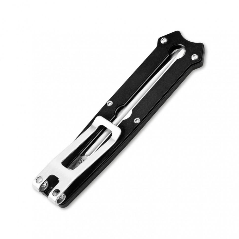 Туристические нож классический Boker Plus Slike Black (01BO411) - фото 3