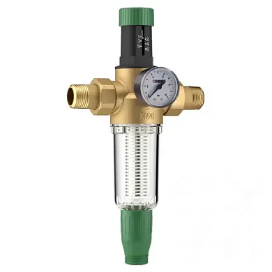 Фильтр для воды Herz с редуктором давления 3/4" (AKD54281)