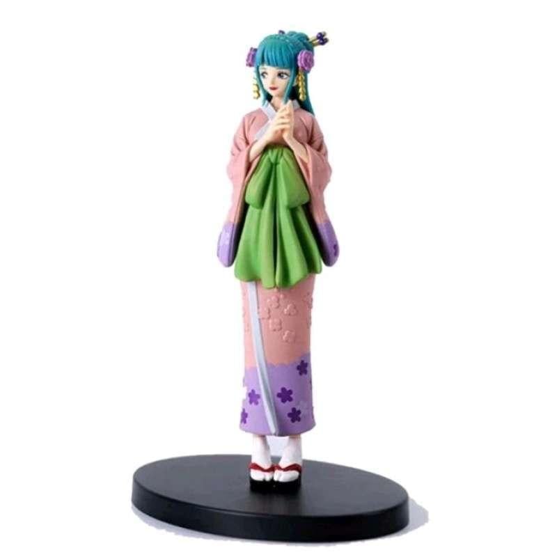 Фигурка для геймеров Bandai One Piece Kozuki Hiyori 16 см (B OP KH 01)