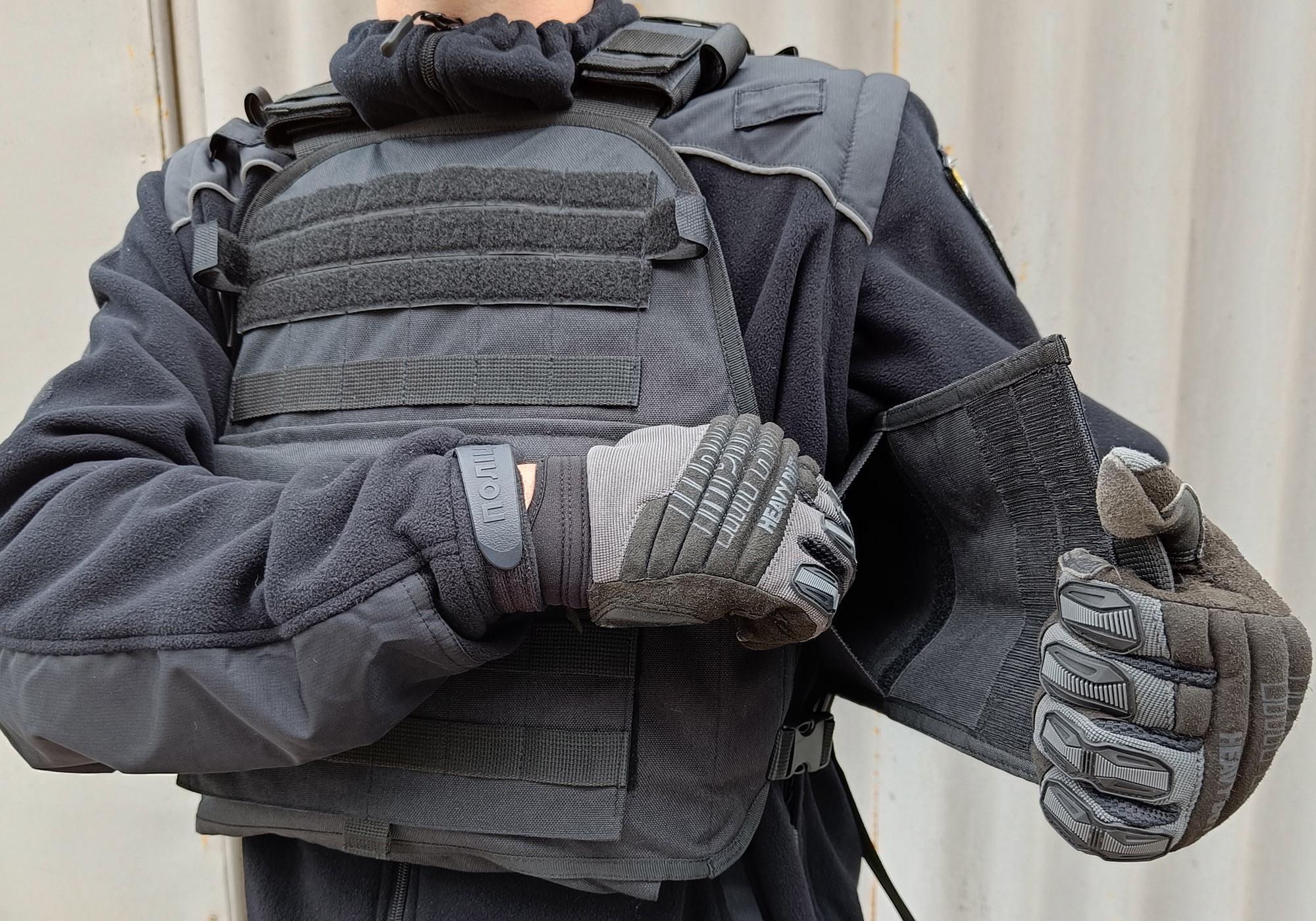 Плитоноска Pantsyr-2 Черный (EFPA2BK30) - фото 5 Плитоноска Pantsyr-2 Черный (EFPA2BK30) - фото 5