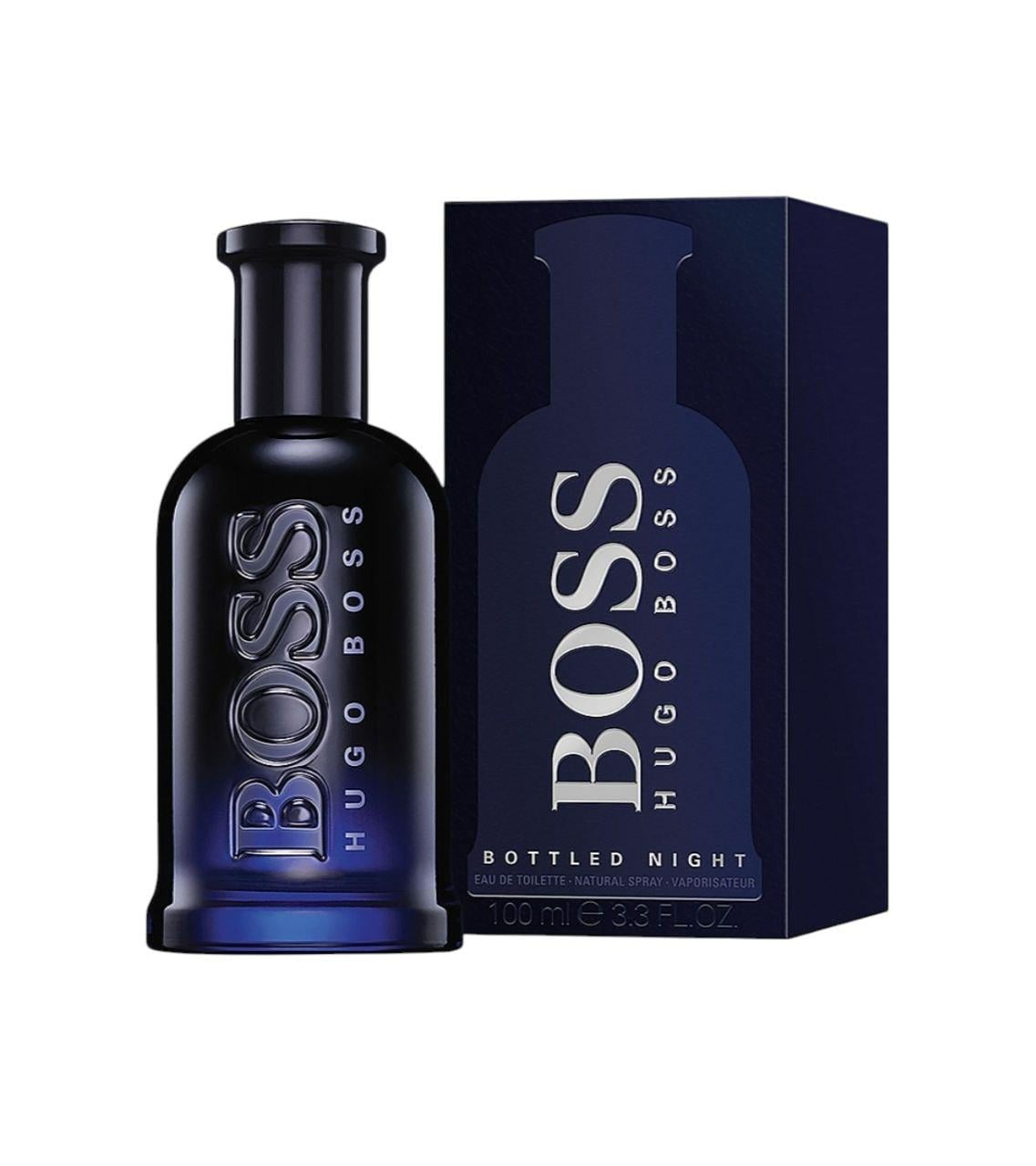 Туалетна вода чоловіча Hugo Boss Boss Bottled Night 100 мл (5101РО)