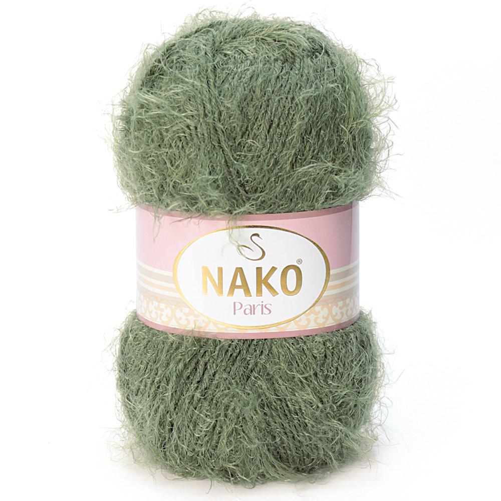 Пряжа Nako Paris 45