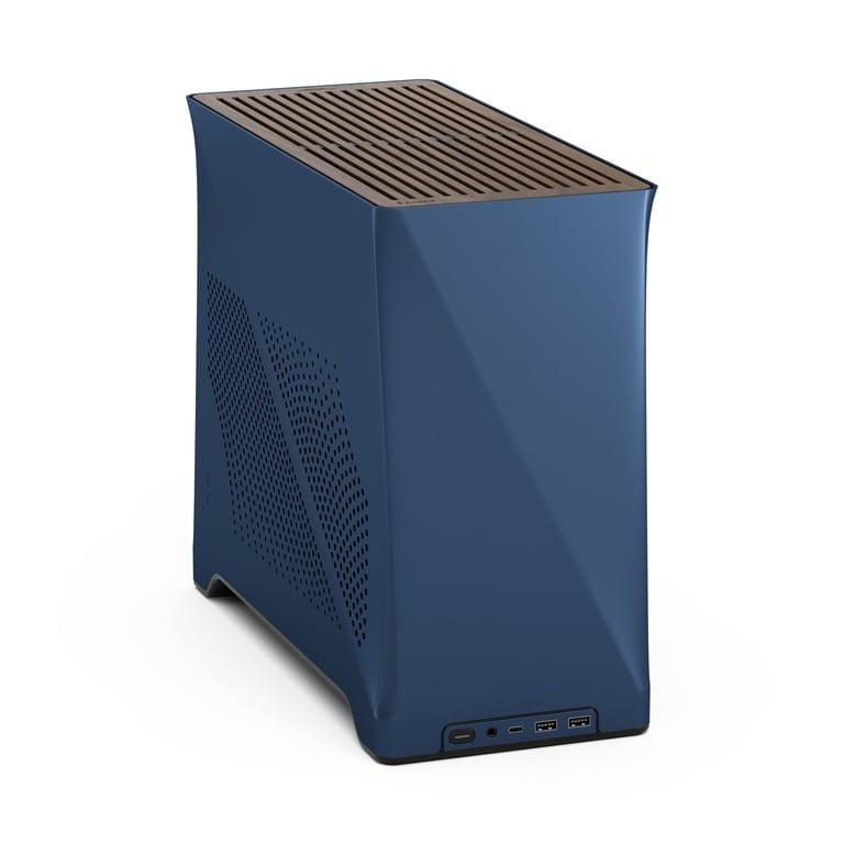 Корпус Fractal Design Era 2 Blue (FD-C-ERA2N-03)