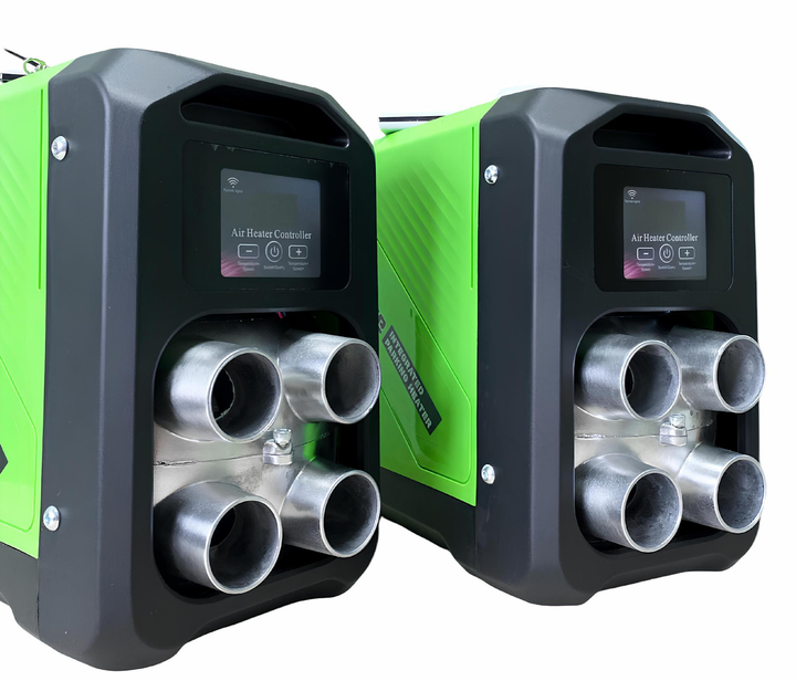 Автономка GREELITE с низким уровнем шума 5000 12 V/5 КВт