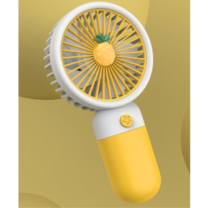 Вентилятор портативний JisuLife F2B (2619397902) - фото 8