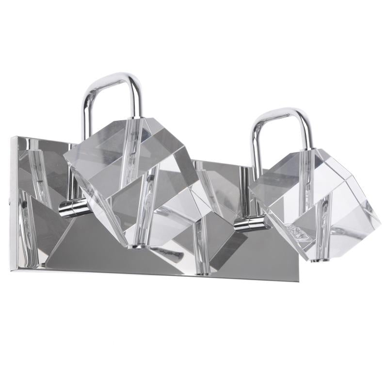 Бра галогенне настінне накладне Brille BR-01 165W/2