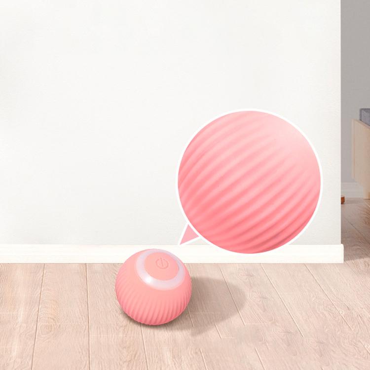 Іграшка для кішок М'ячик 11115 4,3 см Рожевий (4570815) - фото 2 Іграшка для кішок М'ячик 11115 4,3 см Рожевий (4570815) - фото 2