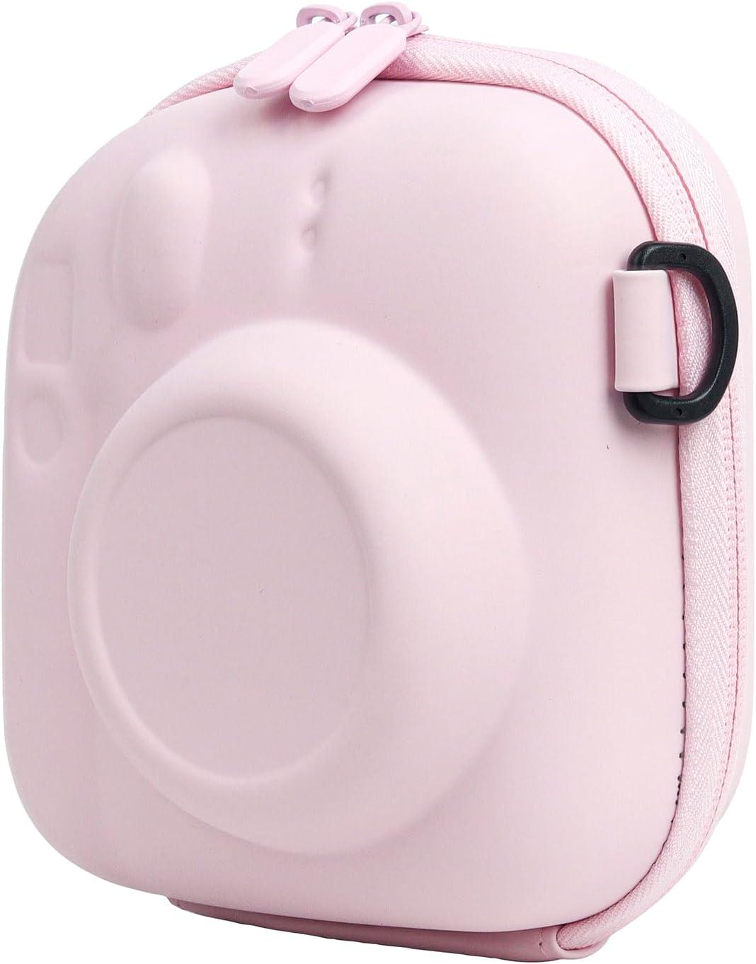 Чехол Fujifilm для Instax Mini 12/11/99/7+/40/Evo Pink - фото 8 Чехол Fujifilm для Instax Mini 12/11/99/7+/40/Evo Pink - фото 8