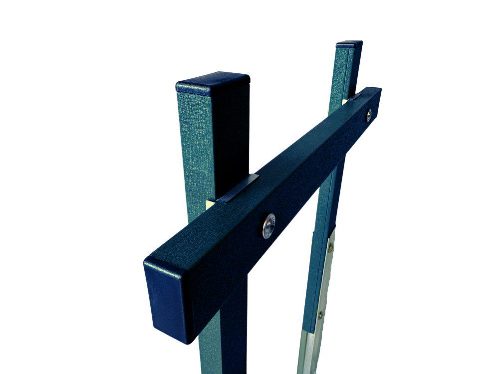 Опора садовая SIMBUD Classic 30 см Синий (935675) - фото 3