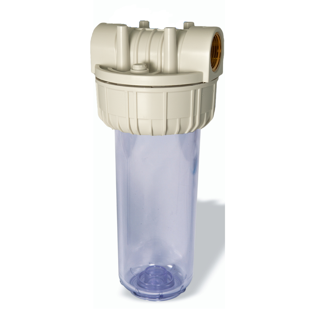 Корпус магистрального фильтра International Drops Slim 10" для холодной воды (1DR10PWST100NN)