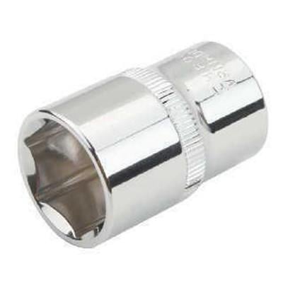 Головка торцевая Tolsen ПРОФИ 1/2" 21 мм (16521) Головка торцевая Tolsen ПРОФИ 1/2" 21 мм (16521)