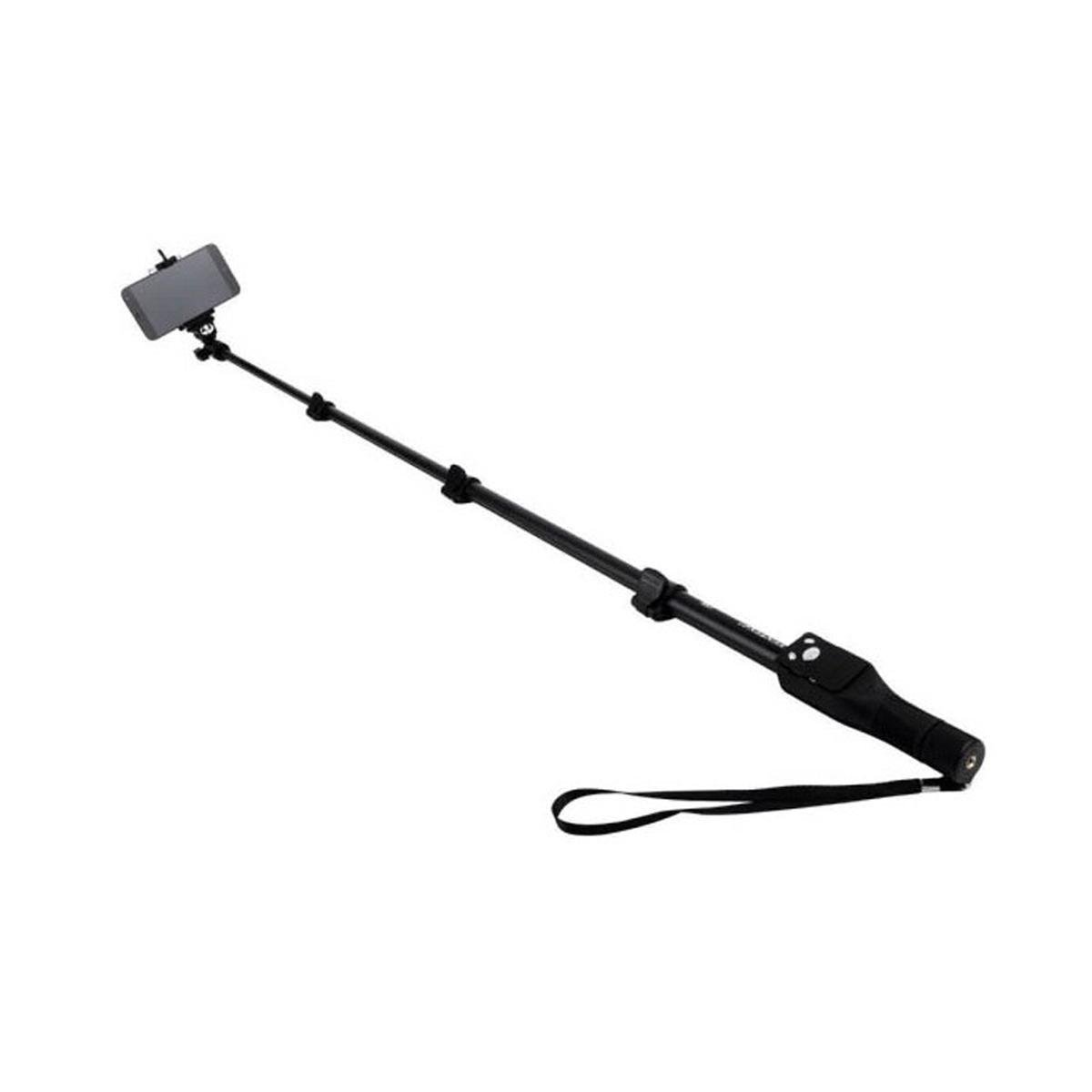 Монопод-штатив Yunteng YT-1288 Pro телескопический со съемной кнопкой 125 см Black (YT 1288) Монопод-штатив Yunteng YT-1288 Pro телескопический со съемной кнопкой 125 см Black (YT 1288)