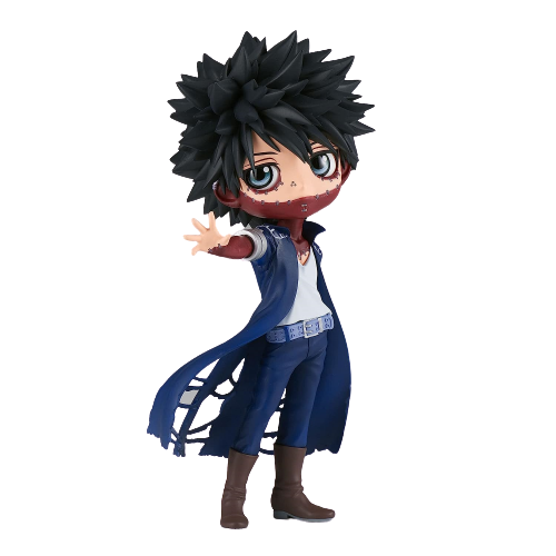 Фигурка для геймеров Q posket Даби My Hero Academia Dabi 14 см (QP MHA D)
