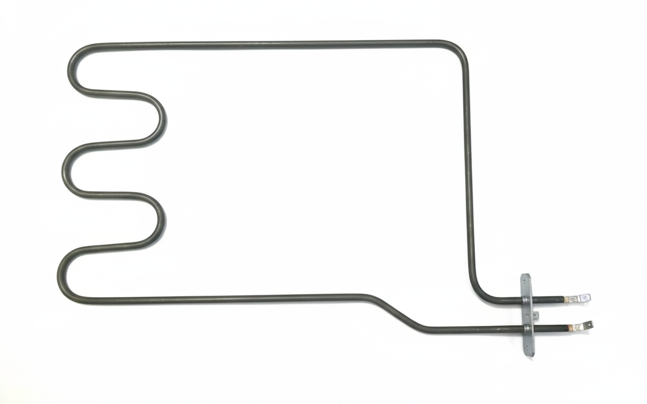 ТЭН для электрической духовки Клатроник 1300W (0533) ТЭН для электрической духовки Клатроник 1300W (0533)