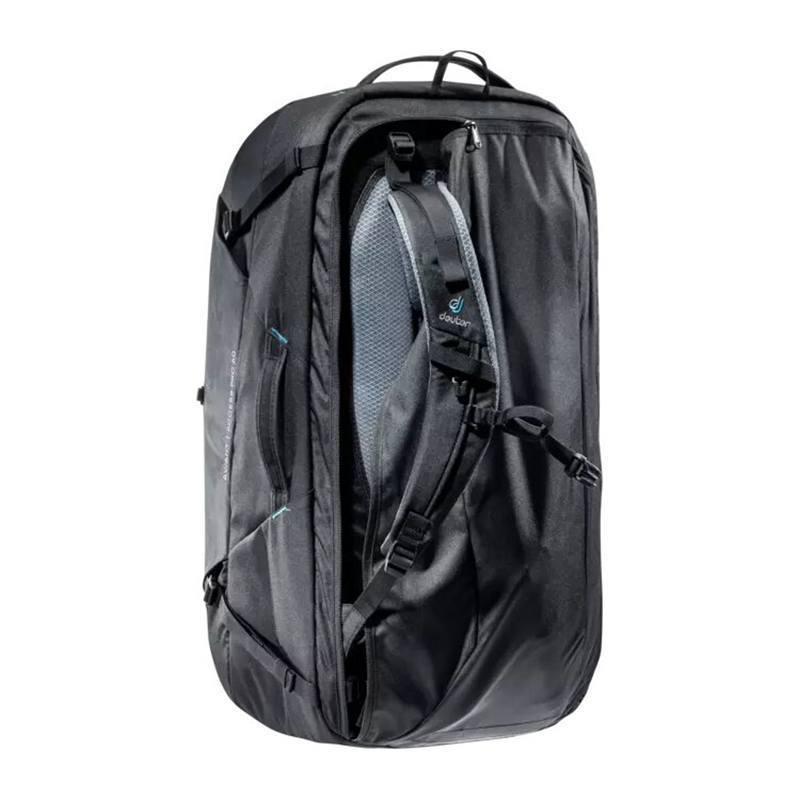 Рюкзак-сумка Deuter Aviant Access Pro 60 Black (3512020 7000) - фото 11