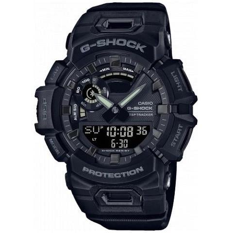 Часы кварцевые Casio GBA-900-1AER D 51 мм (11783131)