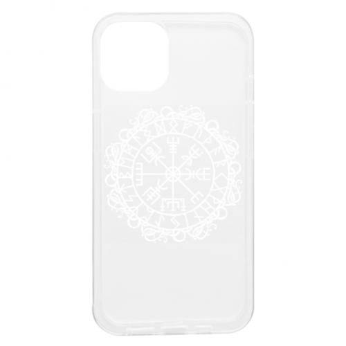 Чехол для iPhone 13 Вегвизир рунический компас руны Vegvisir (12765163-46-181755)