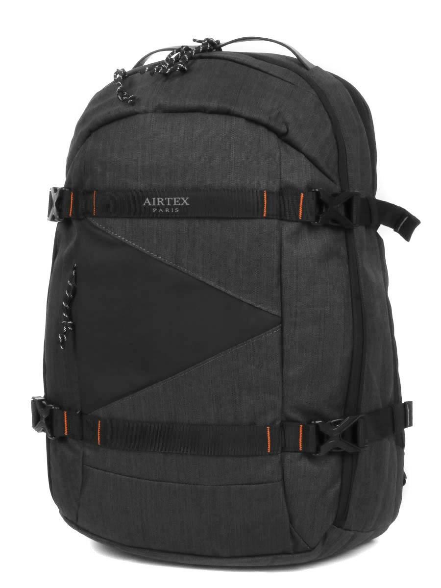 Городской рюкзак AIRTEX 729 Серый (R007291)