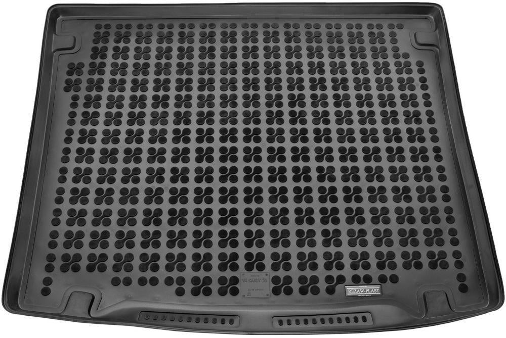 Коврик в багажник Rezaw-Plast для Volkswagen Caddy 2003+ (231826)