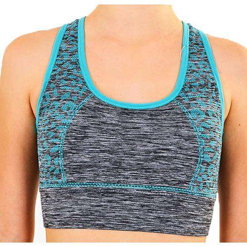 Топ спортивный CO-2232 M Серо-голубой (06363009)