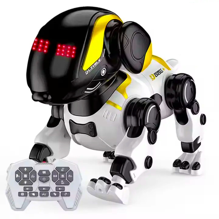 Інтерактивна іграшка Electric Pet Robot Dog LN-P1C (30117004)