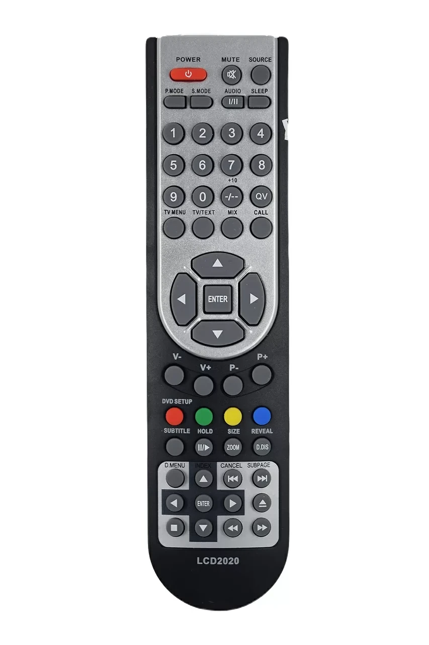 Пульт для телевизора DENVER LCD2020 (1920244066)