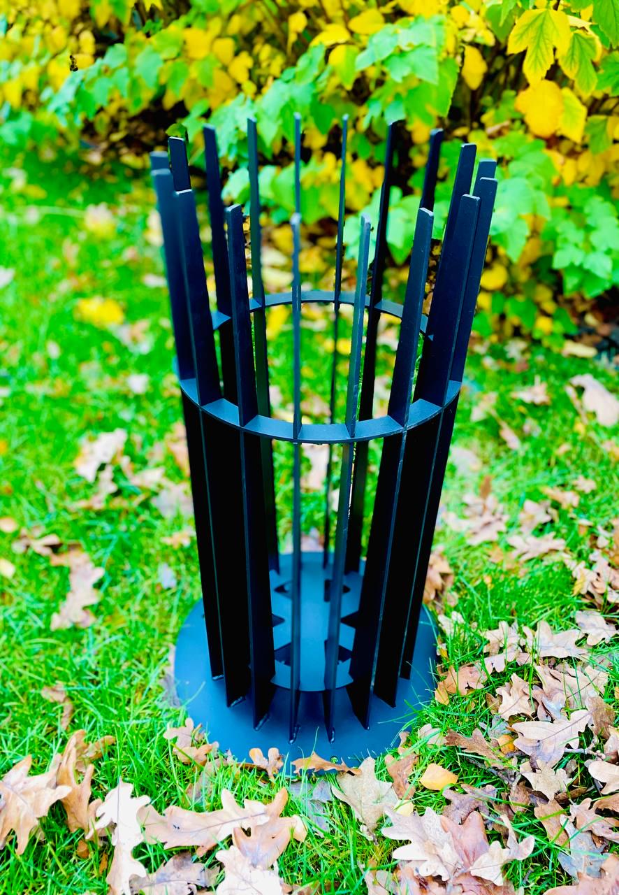 Чаша для очага Steelagro Печегор крашеная 700x300 мм (SA-05-004.11) - фото 6