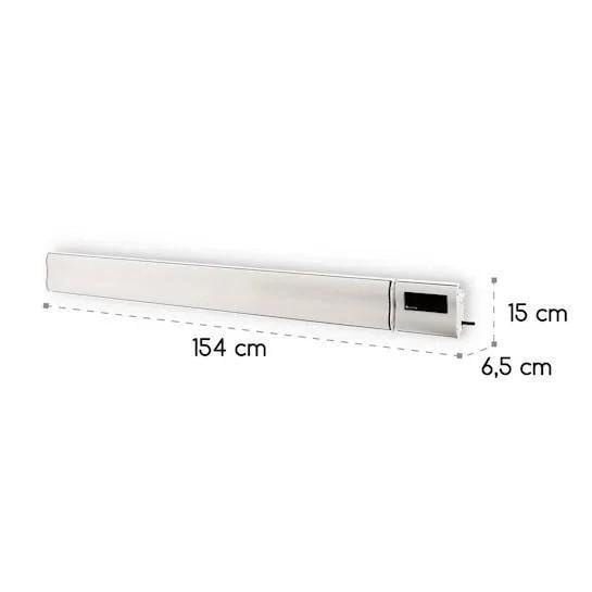 Інфрачервоний обігрівач Blumfeldt Cosmic Beam Plus (10033700) - фото 9 Інфрачервоний обігрівач Blumfeldt Cosmic Beam Plus (10033700) - фото 9