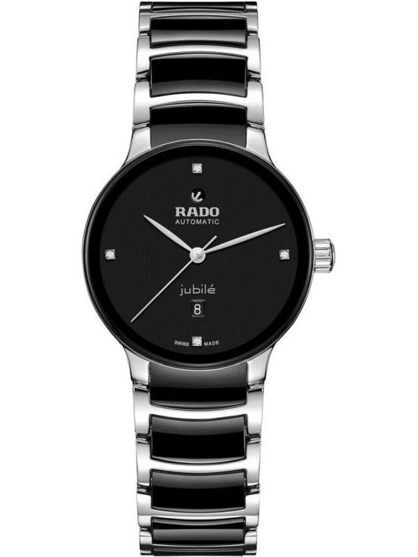 Наручний годинник жіночий Rado 01.582.6020.3.071 (615536)